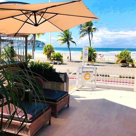Costa Maris Beach Hotel Frente Mar Guarujá Zewnętrze zdjęcie