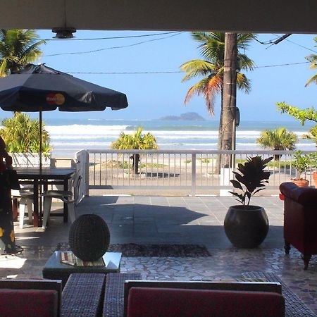 Costa Maris Beach Hotel Frente Mar Guarujá Zewnętrze zdjęcie