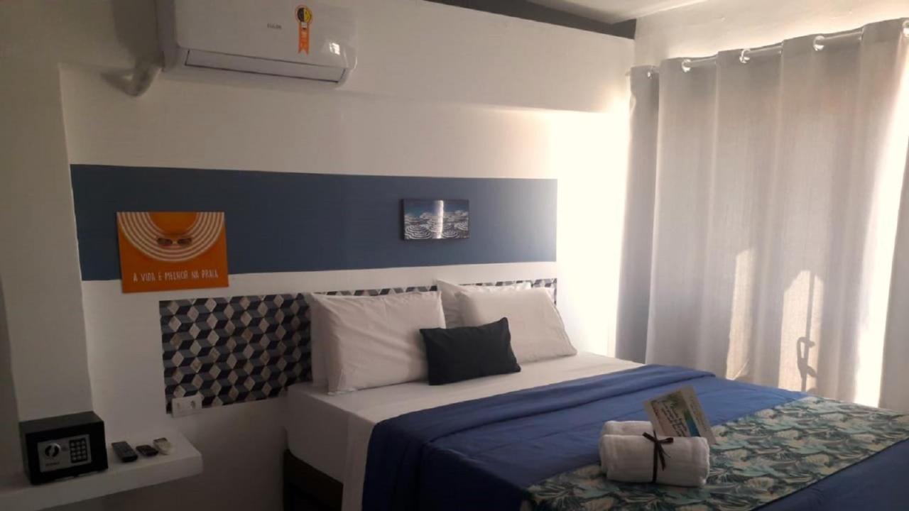 Costa Maris Beach Hotel Frente Mar Guarujá Zewnętrze zdjęcie
