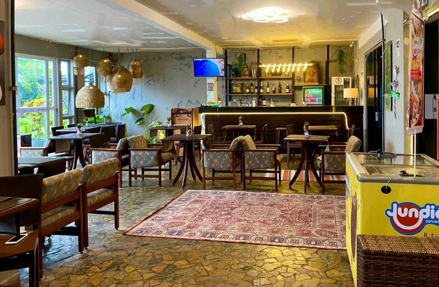 Costa Maris Beach Hotel Frente Mar Guarujá Zewnętrze zdjęcie