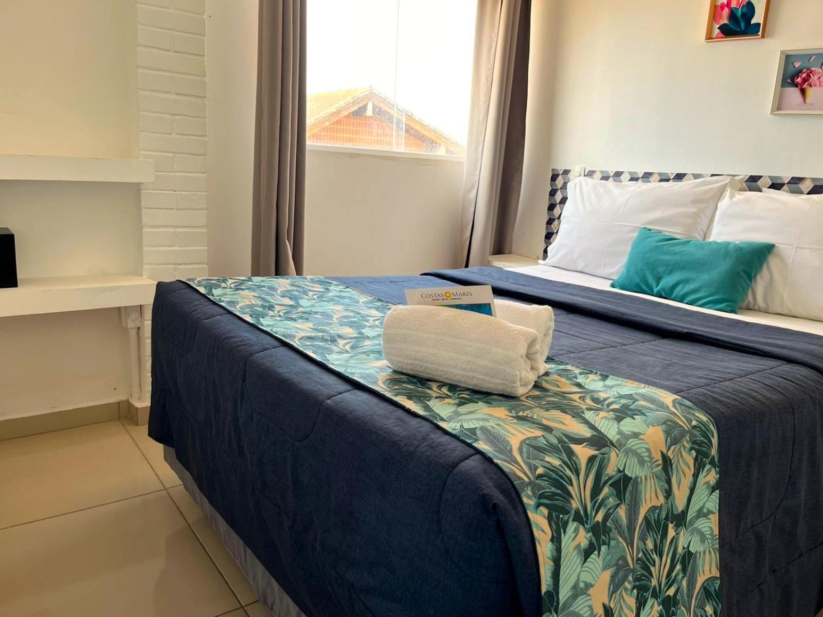 Costa Maris Beach Hotel Frente Mar Guarujá Zewnętrze zdjęcie