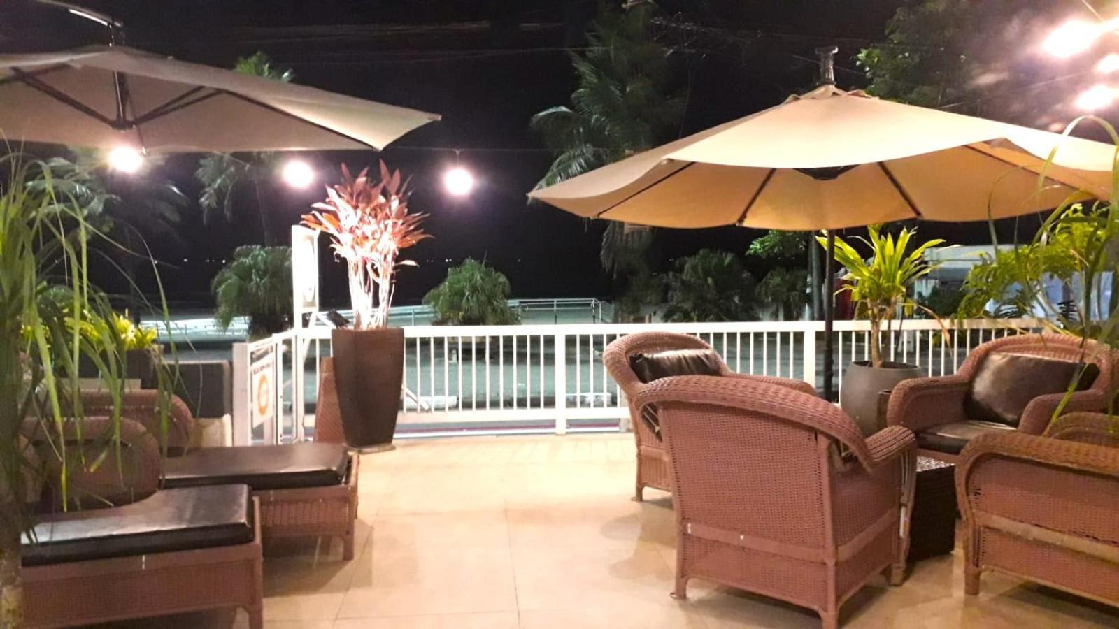 Costa Maris Beach Hotel Frente Mar Guarujá Zewnętrze zdjęcie