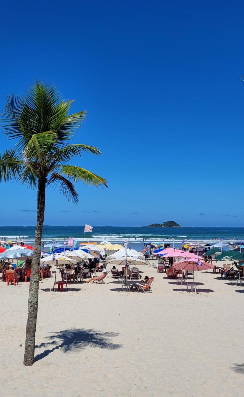 Costa Maris Beach Hotel Frente Mar Guarujá Zewnętrze zdjęcie