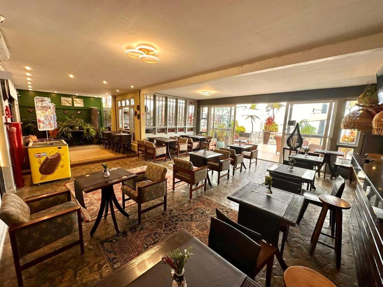 Costa Maris Beach Hotel Frente Mar Guarujá Zewnętrze zdjęcie