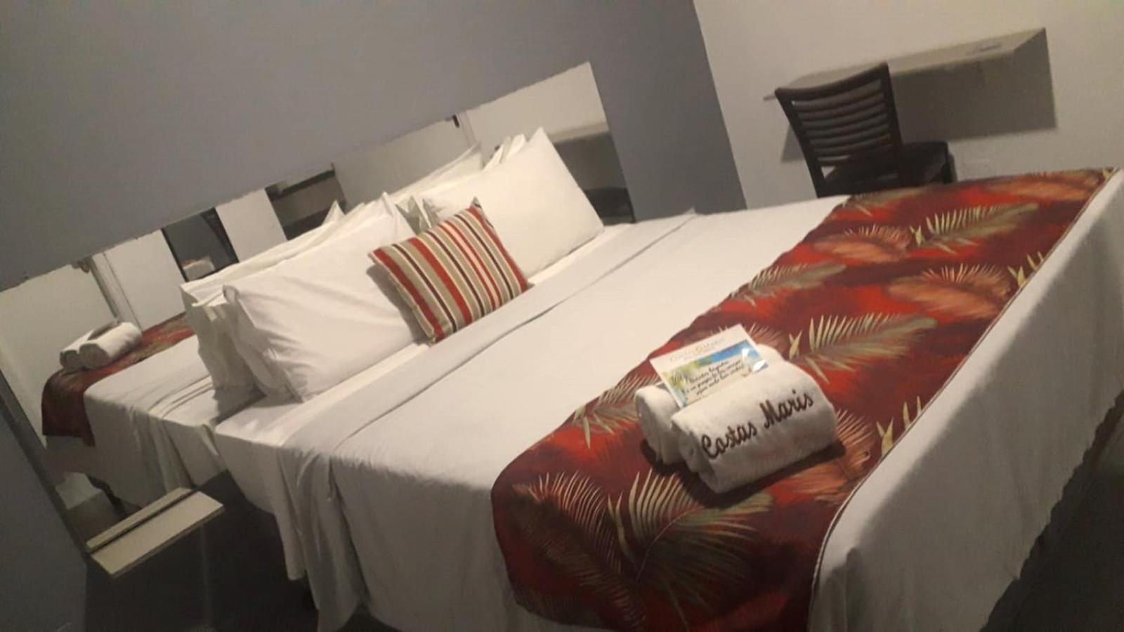 Costa Maris Beach Hotel Frente Mar Guarujá Zewnętrze zdjęcie