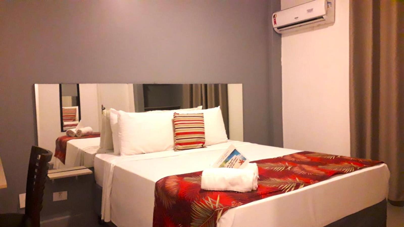 Costa Maris Beach Hotel Frente Mar Guarujá Zewnętrze zdjęcie