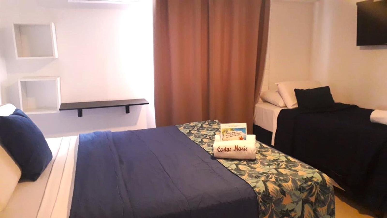 Costa Maris Beach Hotel Frente Mar Guarujá Zewnętrze zdjęcie