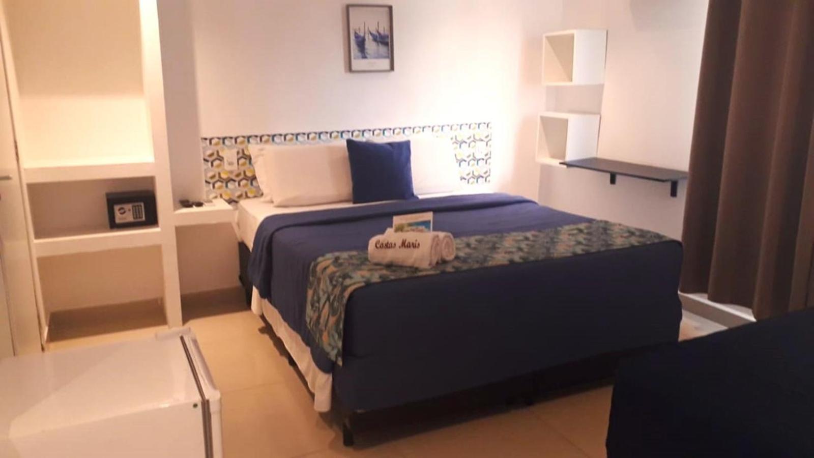 Costa Maris Beach Hotel Frente Mar Guarujá Zewnętrze zdjęcie