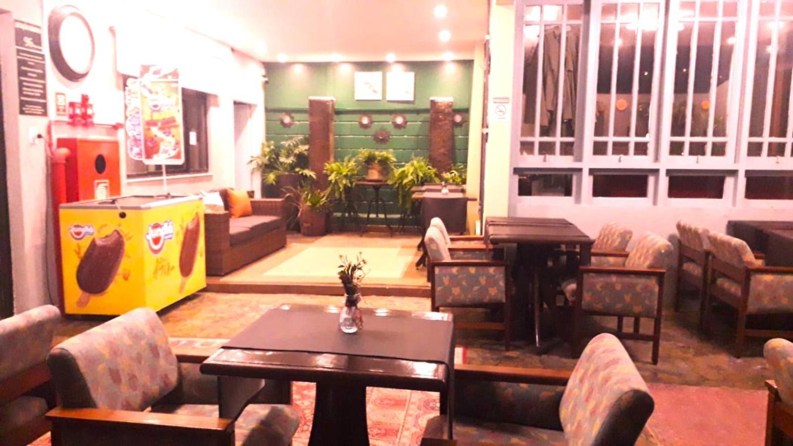 Costa Maris Beach Hotel Frente Mar Guarujá Zewnętrze zdjęcie