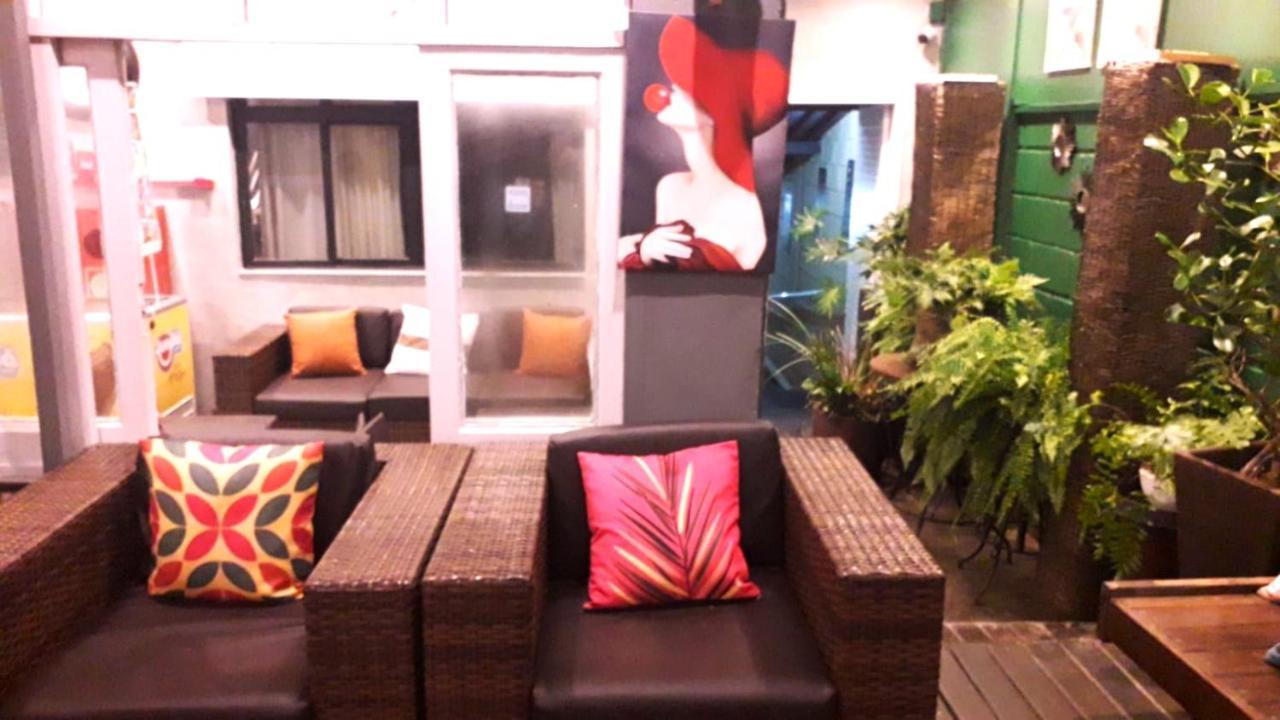 Costa Maris Beach Hotel Frente Mar Guarujá Zewnętrze zdjęcie