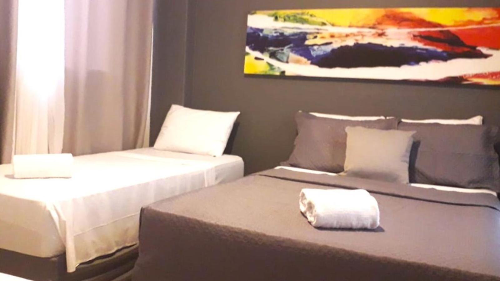 Costa Maris Beach Hotel Frente Mar Guarujá Zewnętrze zdjęcie