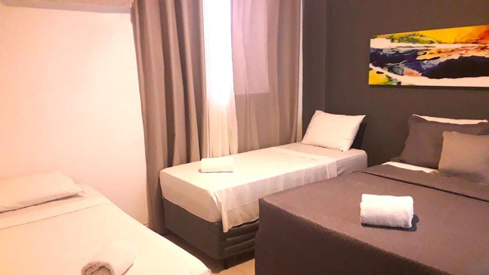Costa Maris Beach Hotel Frente Mar Guarujá Zewnętrze zdjęcie