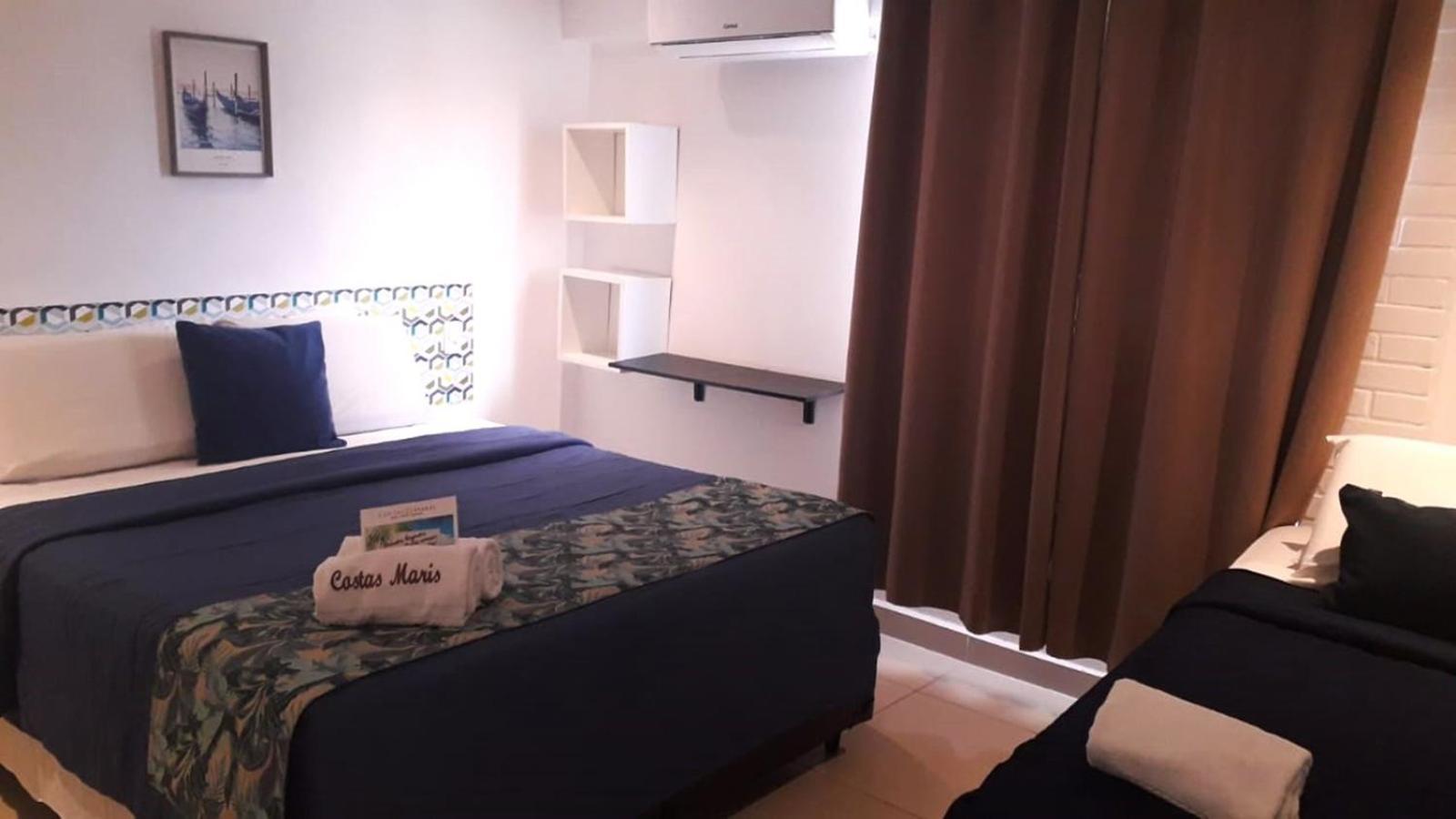 Costa Maris Beach Hotel Frente Mar Guarujá Zewnętrze zdjęcie