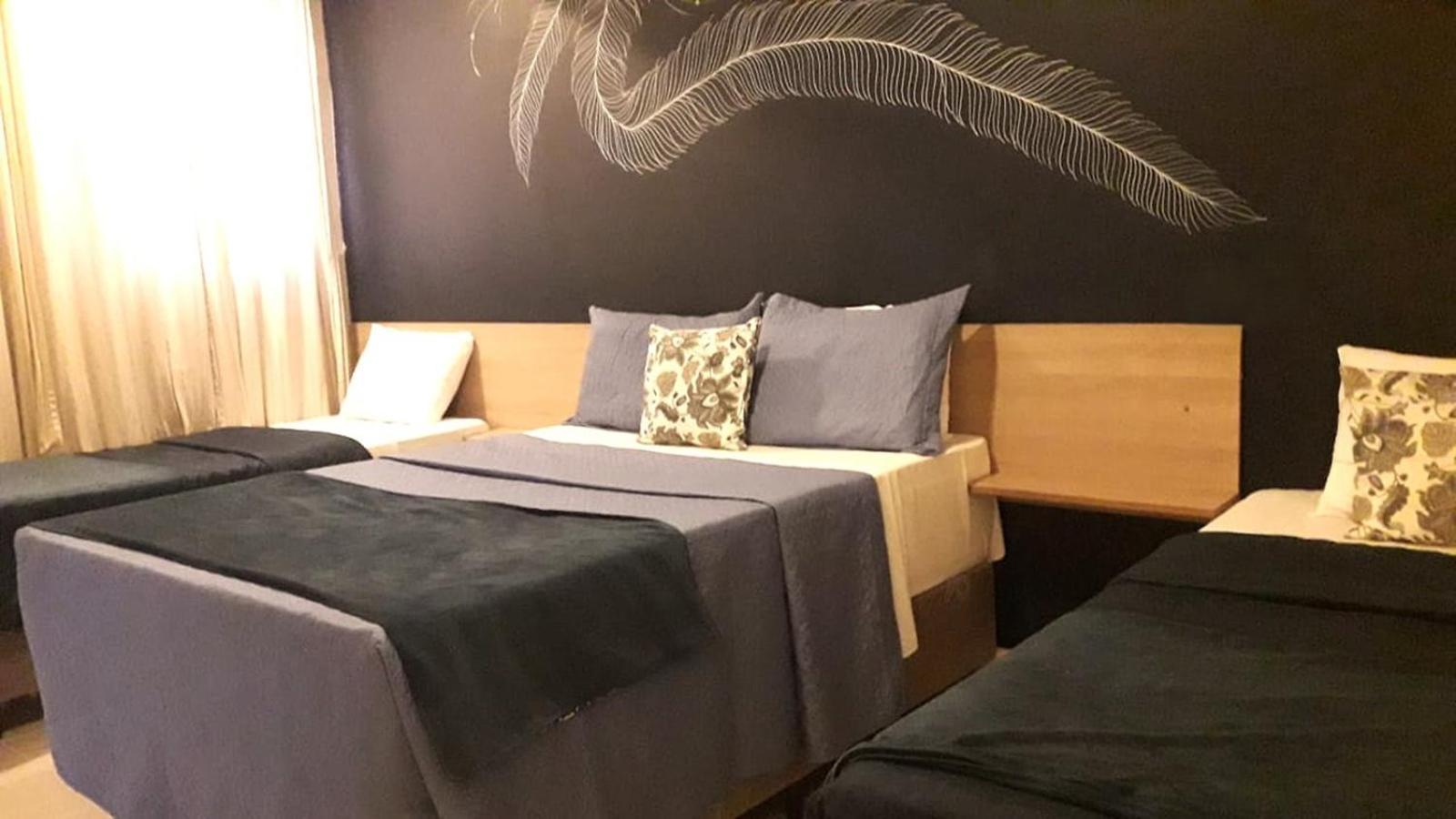 Costa Maris Beach Hotel Frente Mar Guarujá Zewnętrze zdjęcie