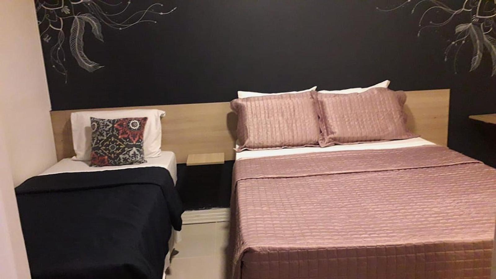 Costa Maris Beach Hotel Frente Mar Guarujá Zewnętrze zdjęcie