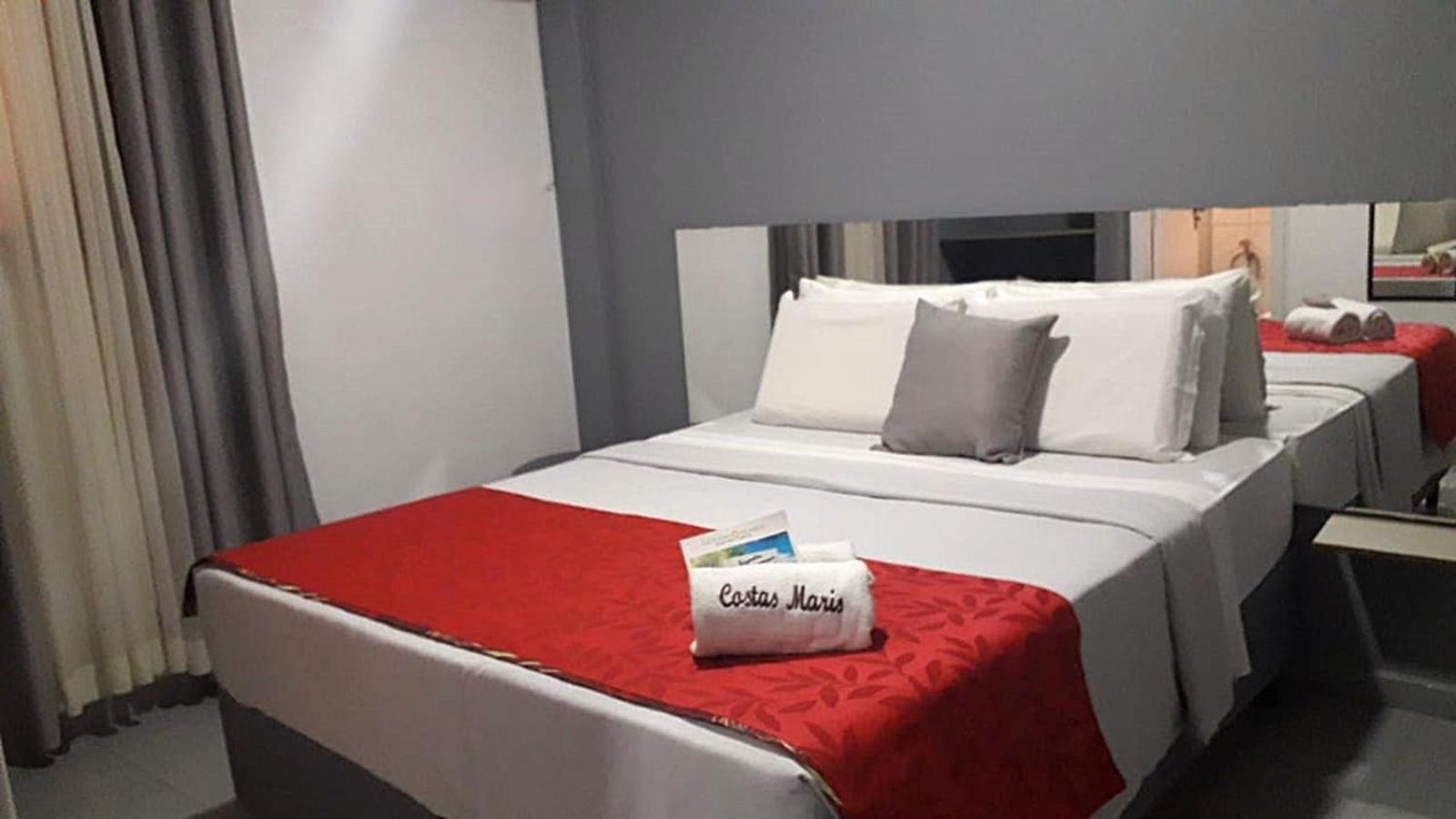 Costa Maris Beach Hotel Frente Mar Guarujá Zewnętrze zdjęcie