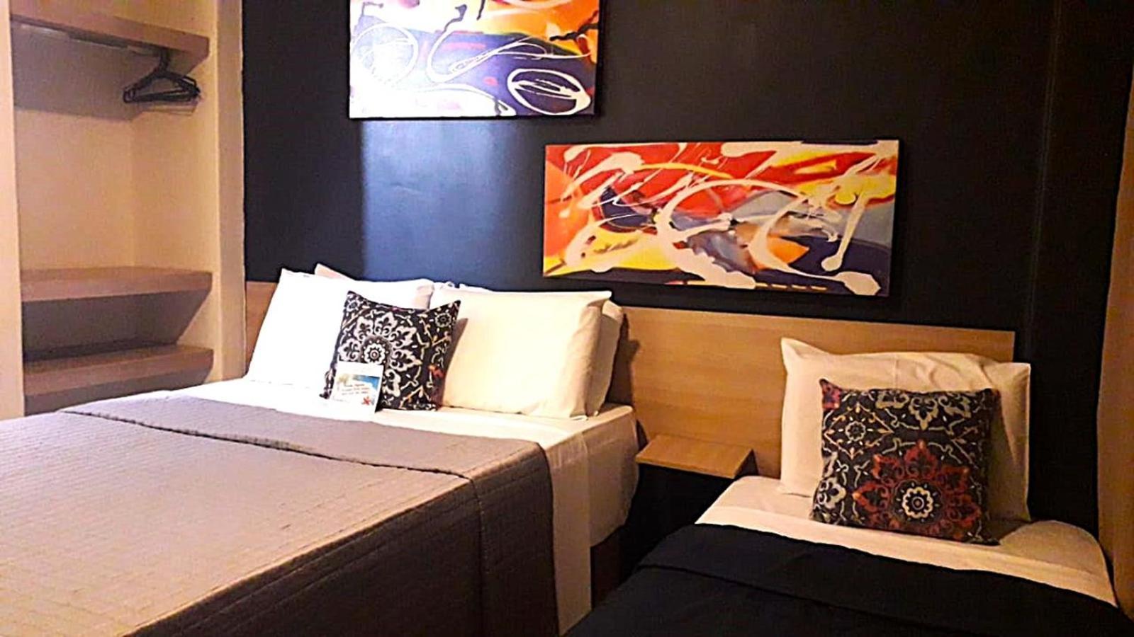 Costa Maris Beach Hotel Frente Mar Guarujá Zewnętrze zdjęcie