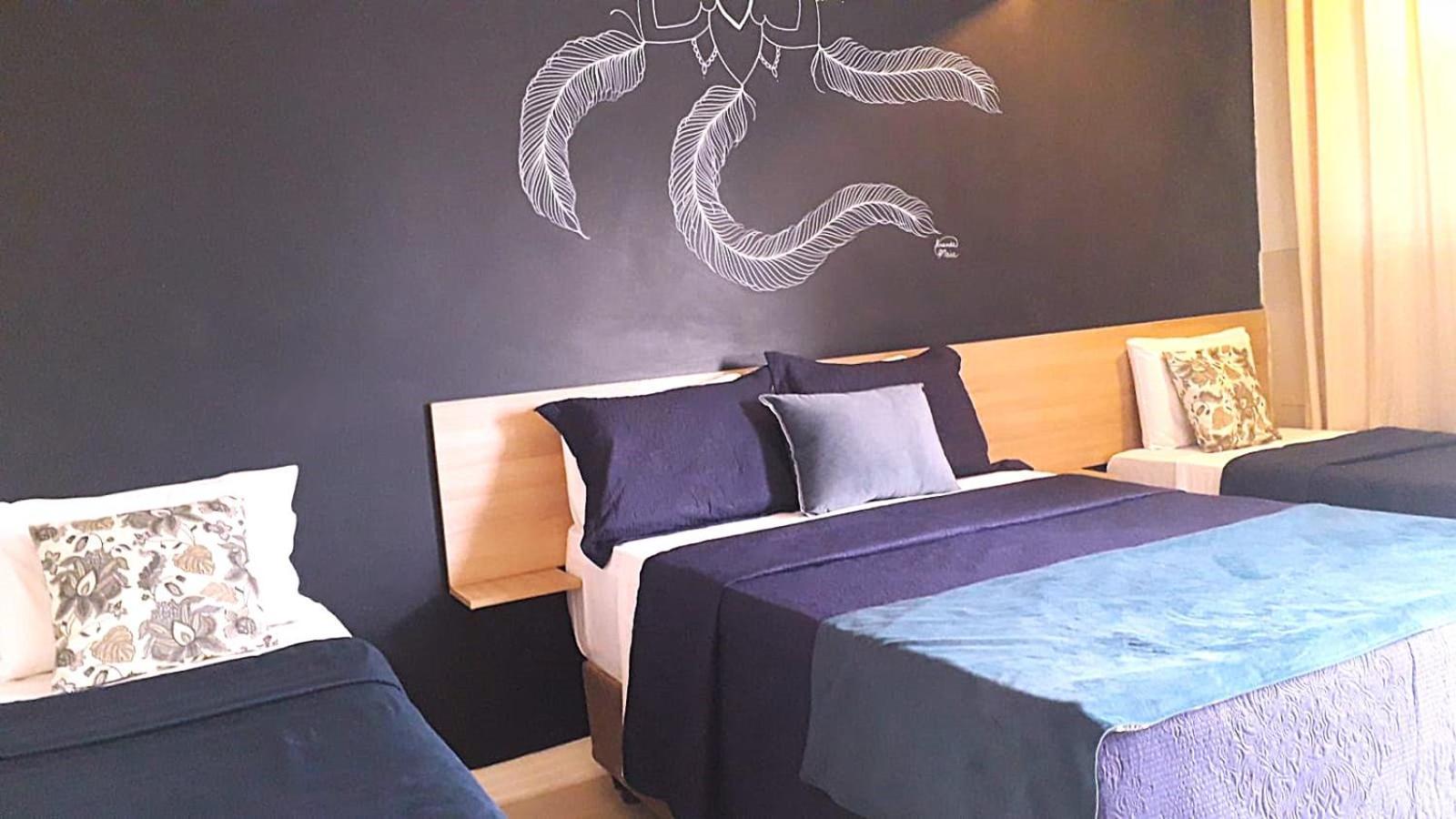 Costa Maris Beach Hotel Frente Mar Guarujá Zewnętrze zdjęcie