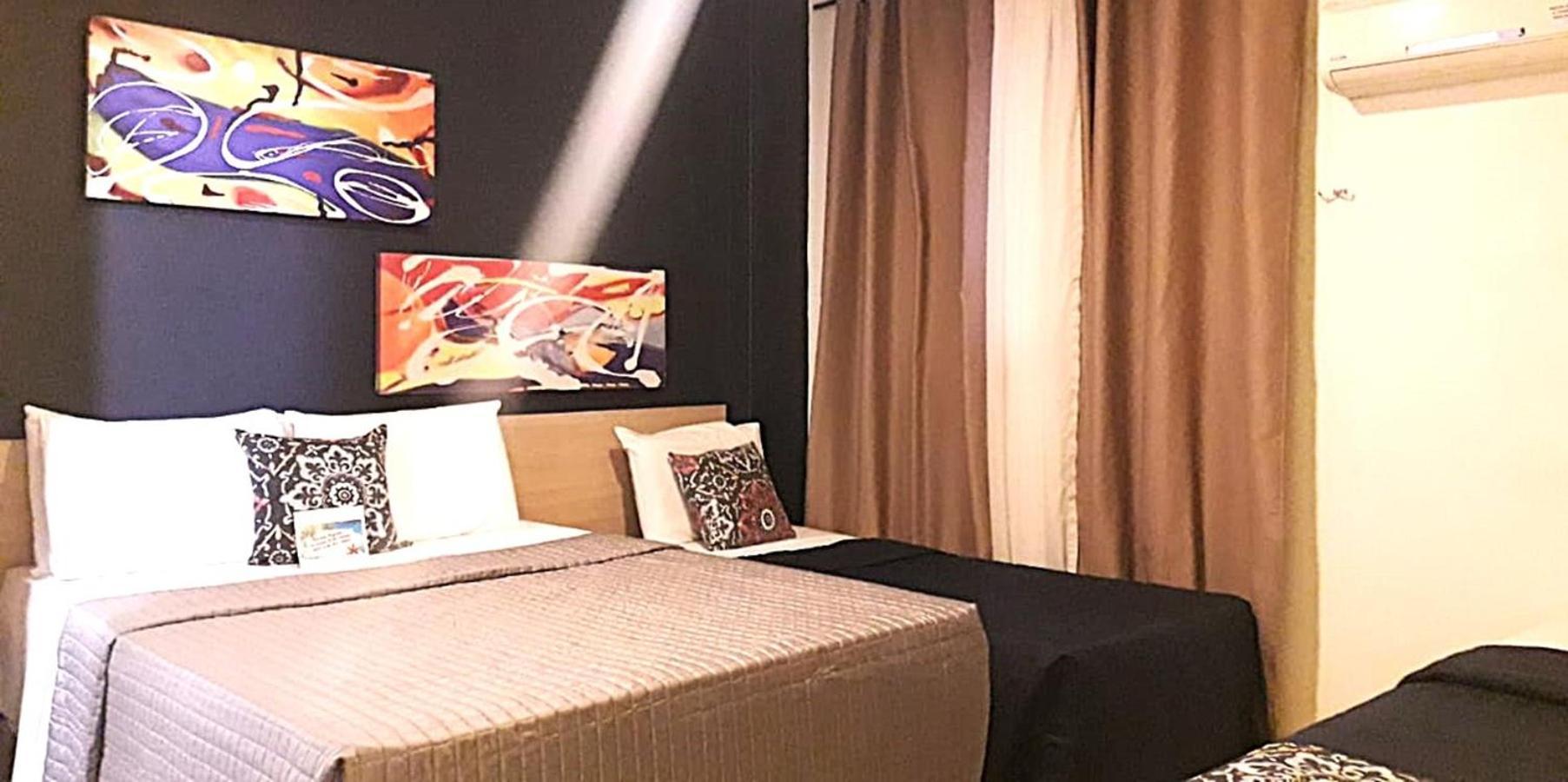 Costa Maris Beach Hotel Frente Mar Guarujá Zewnętrze zdjęcie