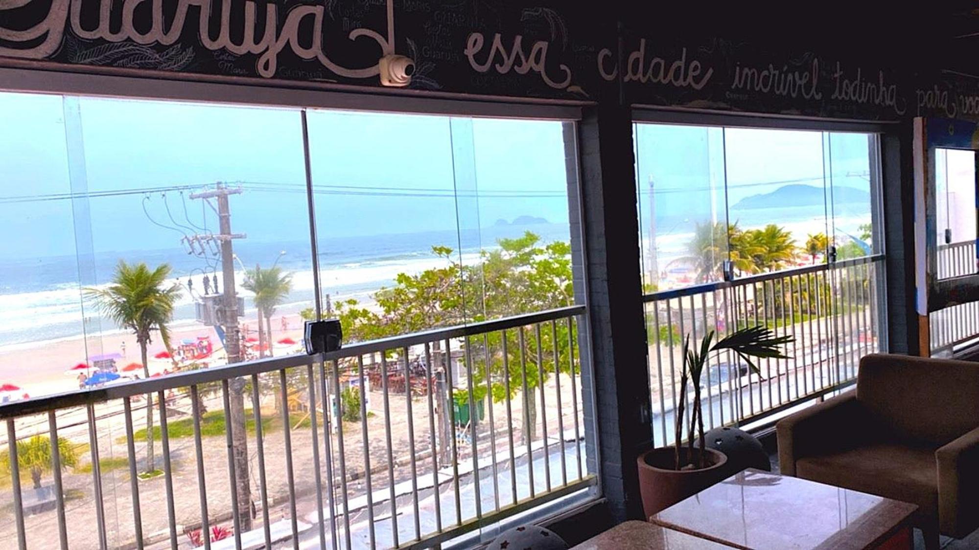 Costa Maris Beach Hotel Frente Mar Guarujá Zewnętrze zdjęcie