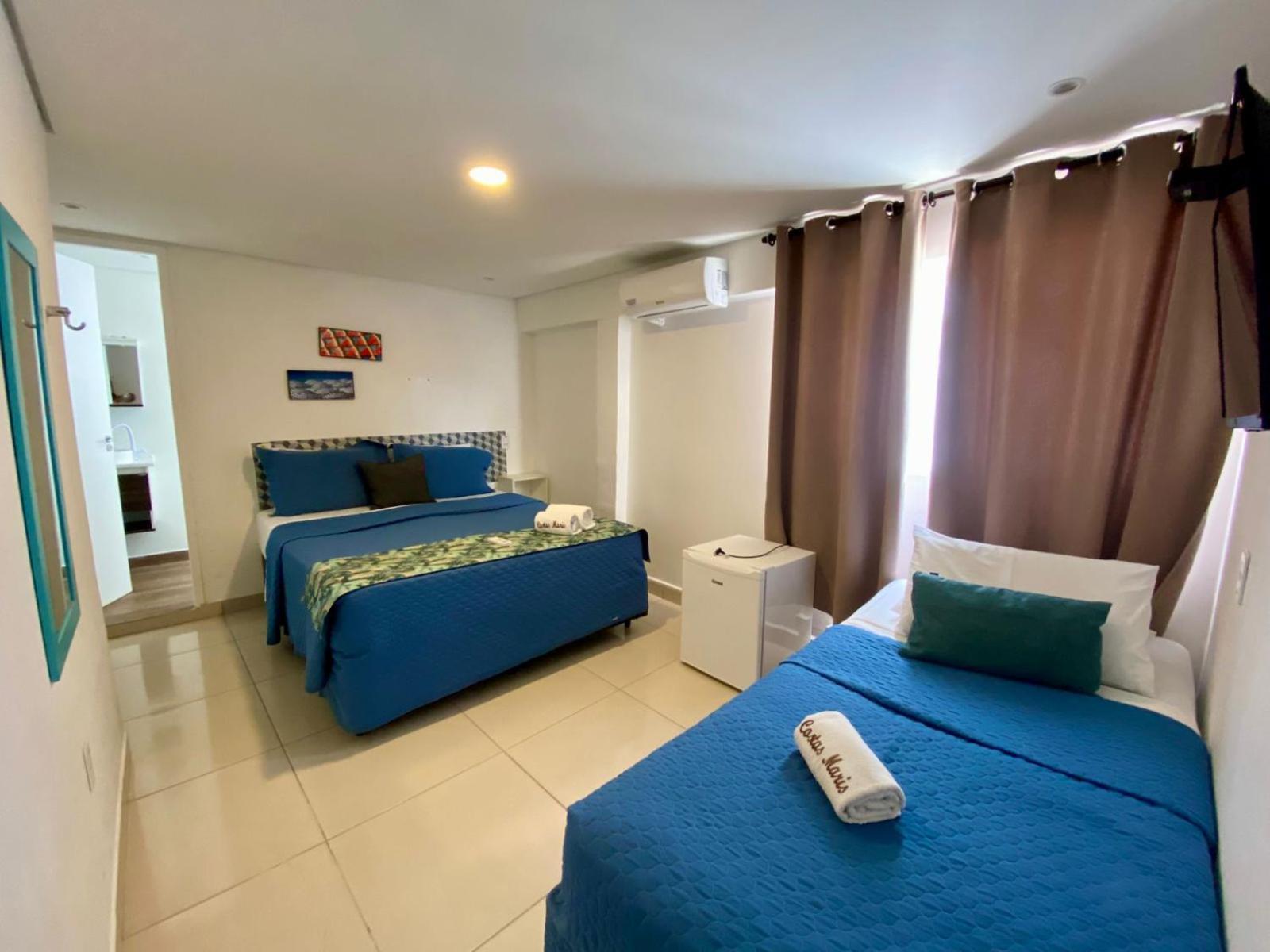 Costa Maris Beach Hotel Frente Mar Guarujá Zewnętrze zdjęcie